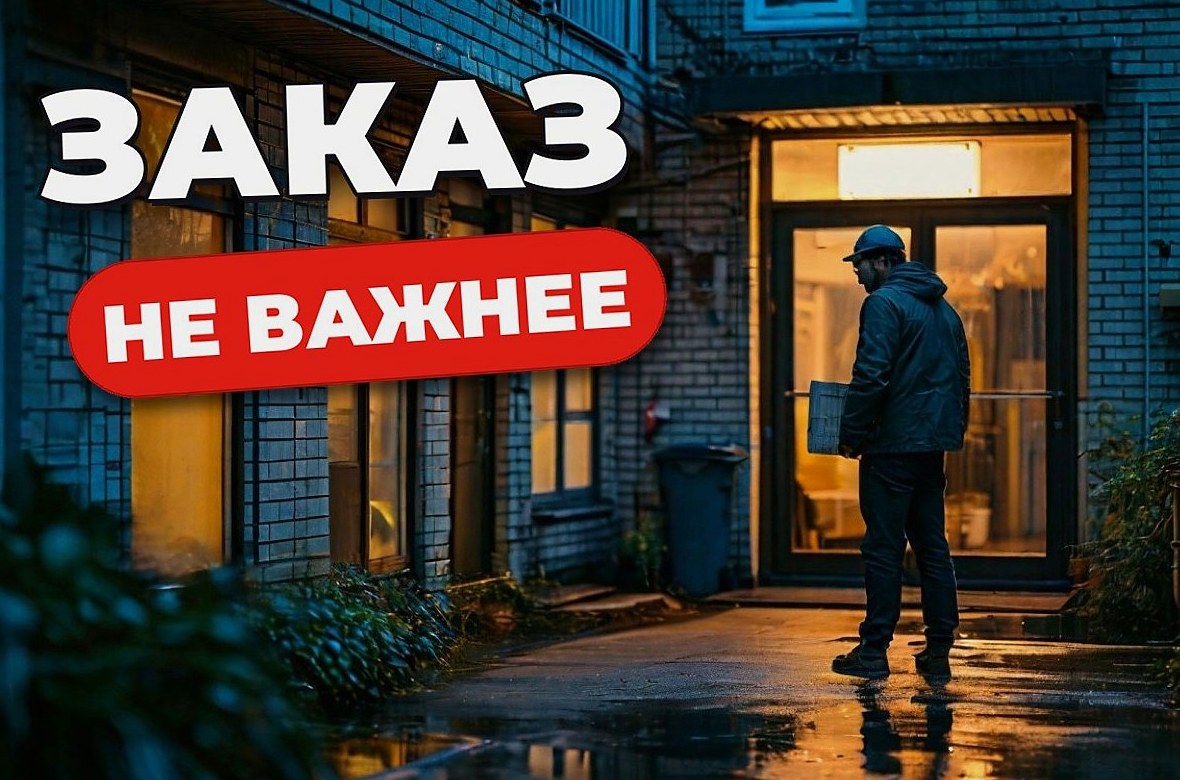 Безопасность курьера на маршруте: как избежать риска