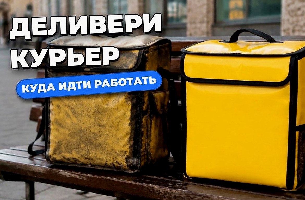 Деливери курьер: что стало с Delivery Club и куда идти работать