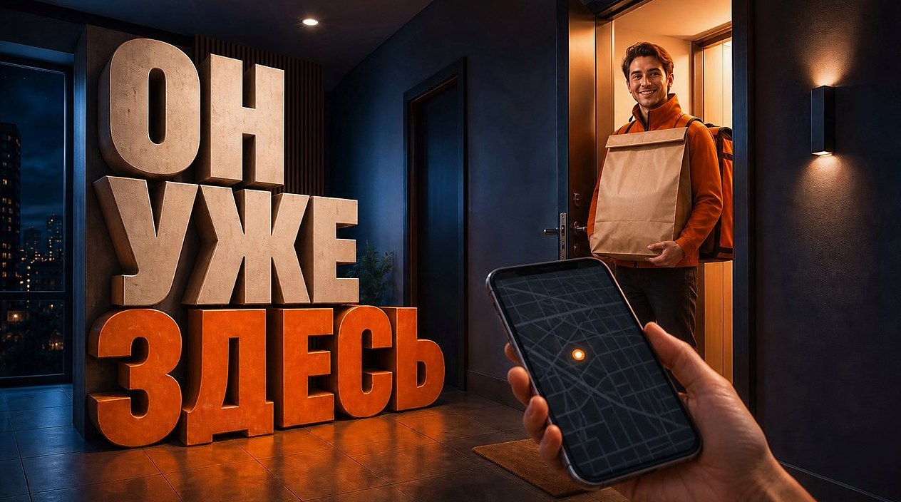 Карта стоит. Почему таймер доставки продолжает идти?