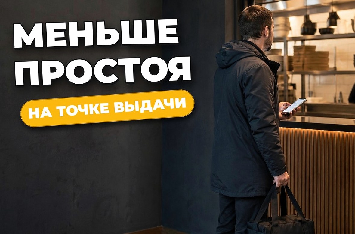 Как не зависать в очереди на выдаче и двигаться быстрее