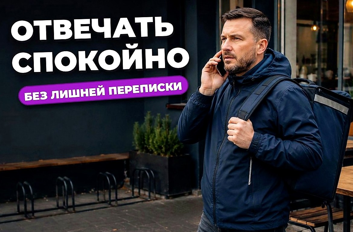 Как спокойно отвечать на частые вопросы клиента