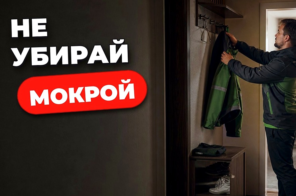 Как ухаживать за рабочей одеждой курьера, чтобы она служила дольше