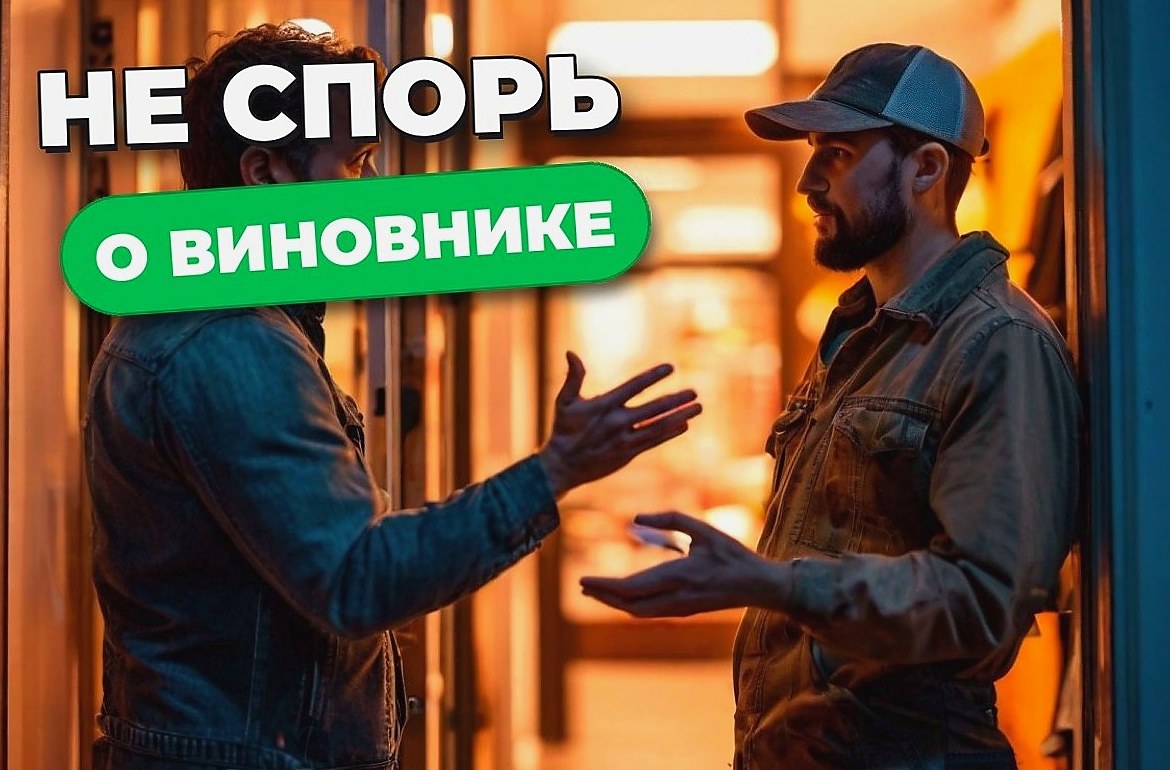 Конфликт с клиентом: как курьеру погасить ссору