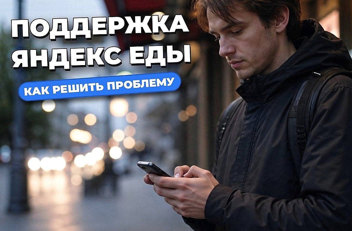 Поддержка курьеров сервисов доставки: как быстро решить проблему на линии