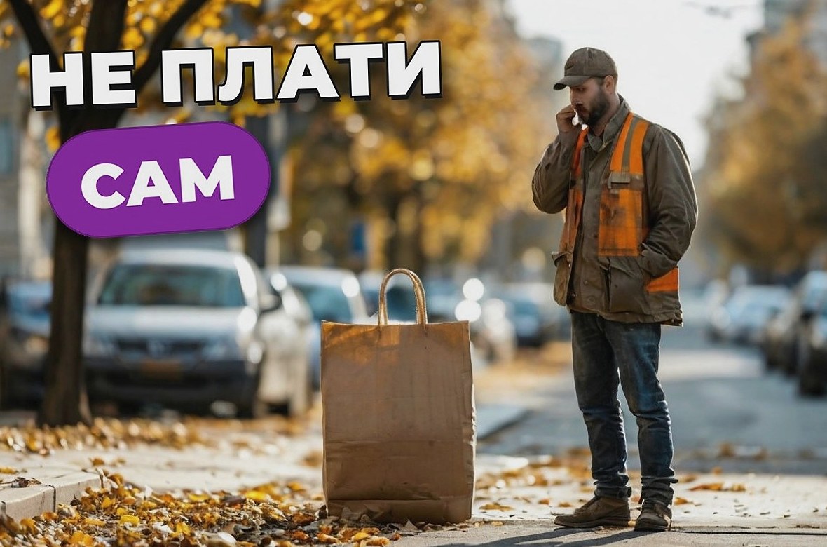 Потерял заказ: что делать курьеру и кто платит