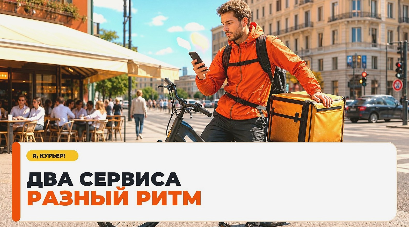 Достависта или Яндекс Доставка: что курьеру удобнее в повседневной работе